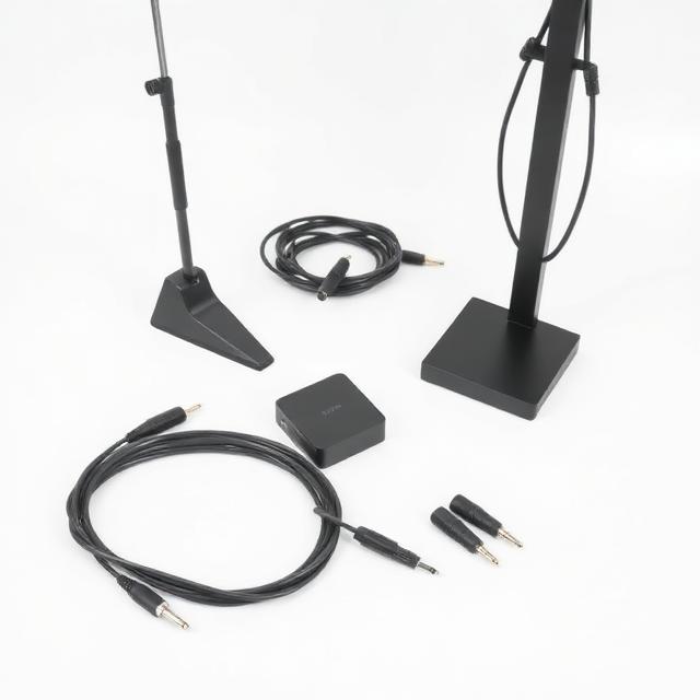 Audiozubehör B2B