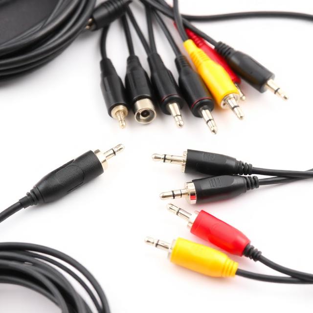 Audio- & Videokabel B2B