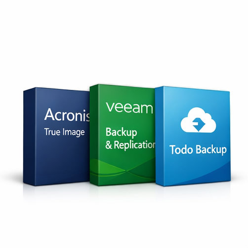 Backup & Recovery B2B