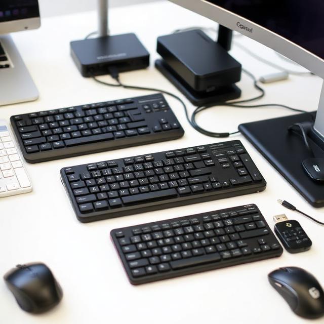Computerzubehör Vertrieb