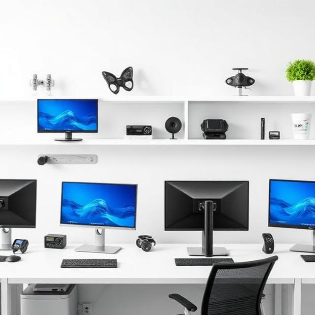 Home Office & Ergonomie Vertrieb