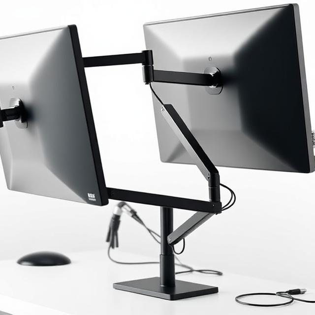 Monitorhalterungen B2B
