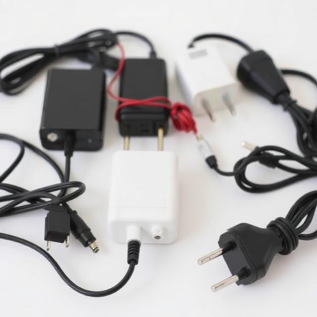 Energie & Stromversorgung