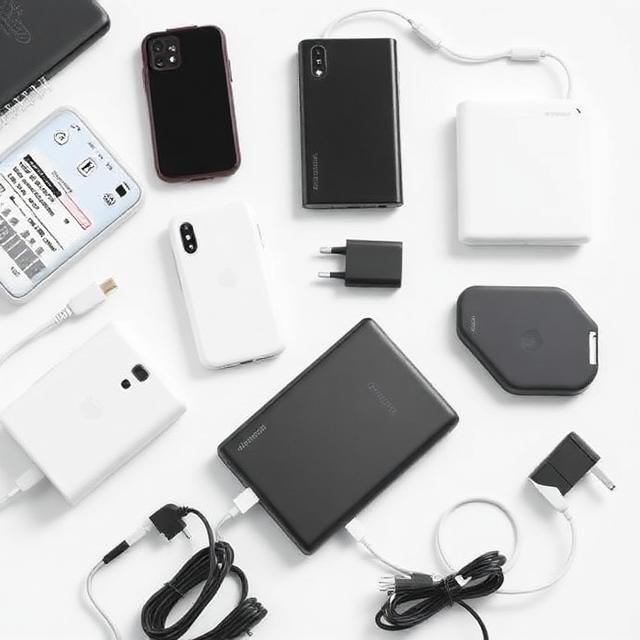 Smartphone-Zubehör Vertrieb